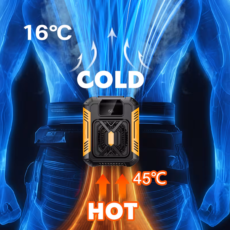 Cooling Trio Bundle