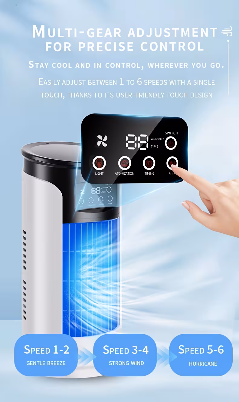Home Cooling Bundle