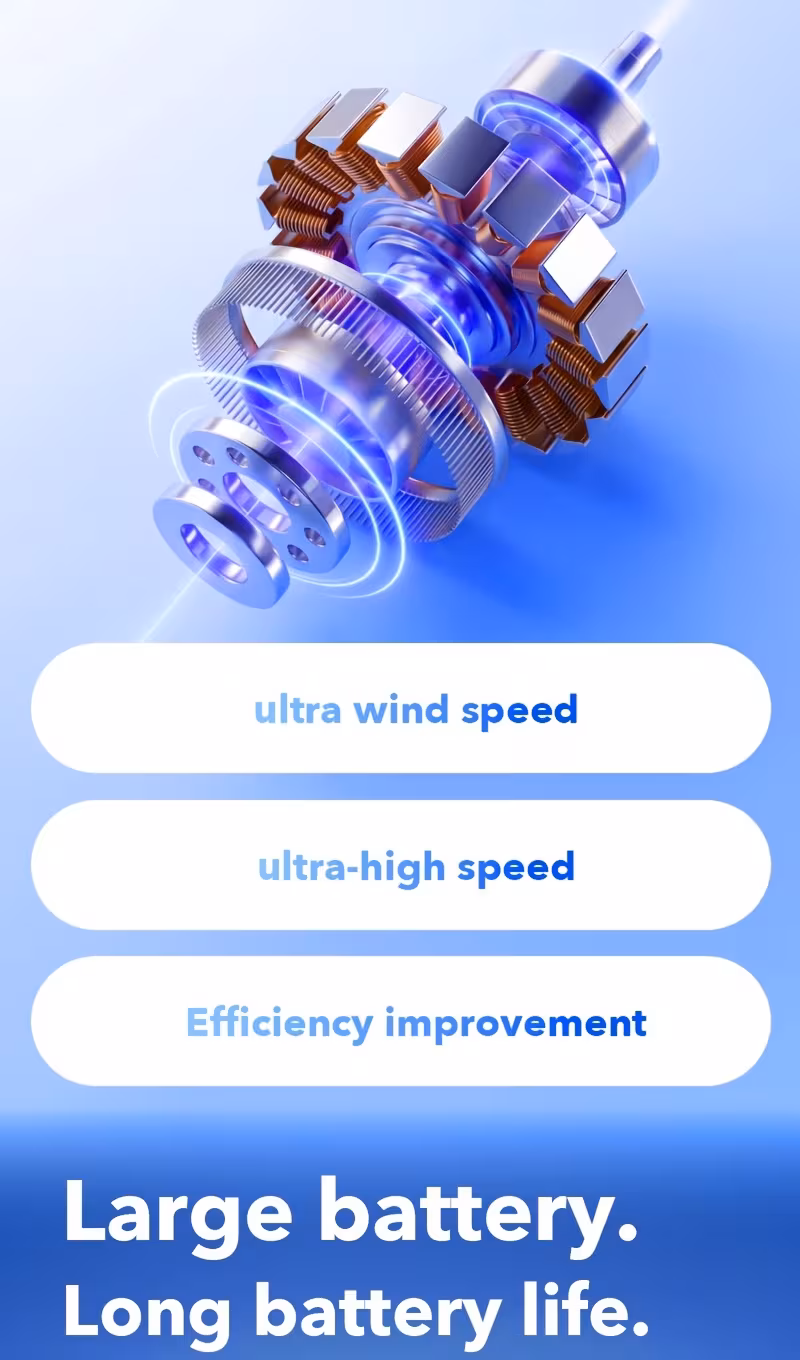 Wall-Mounted Mini Air Cooler